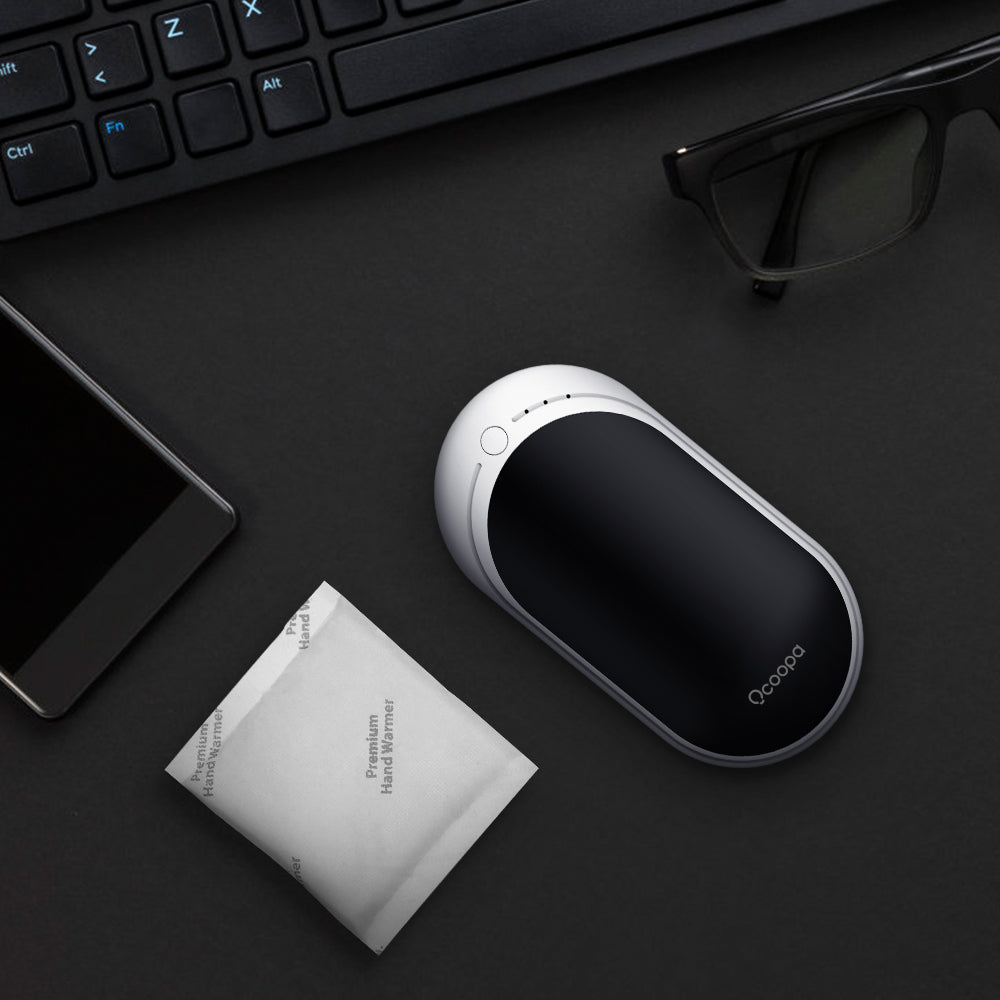 A Comparison of the Different Types of Hand Warmers