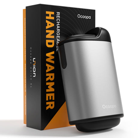 Ocoopa Union 5s - 10,000mAh Detachable Hand Warmer