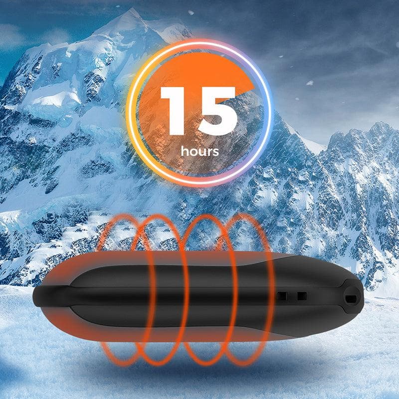 Ocoopa H01 Fashion - 10,000 mAH Rechargeable Hand Warmer, Fast charging Options Available