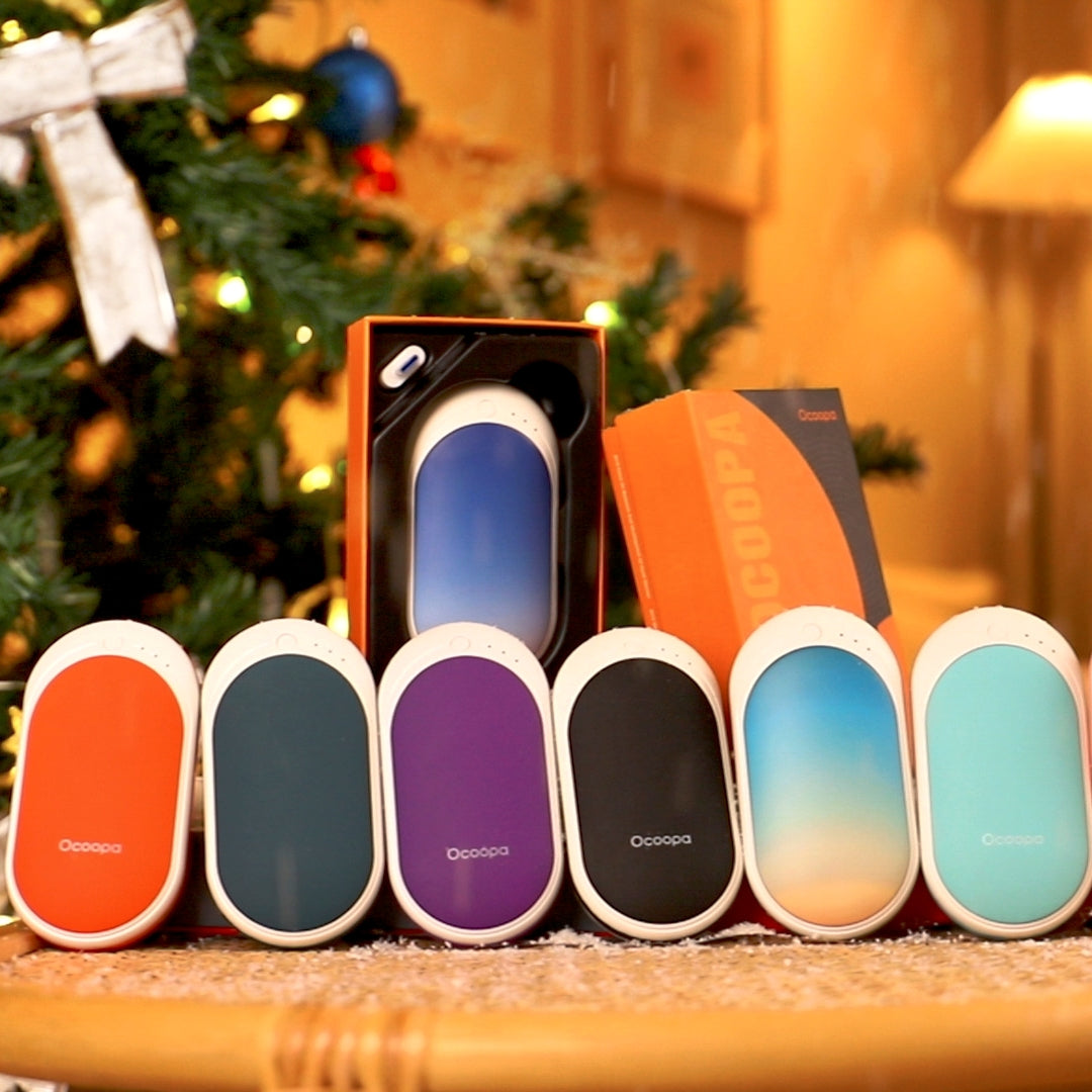 Why are rechargeable hand warmers the best gift idea?