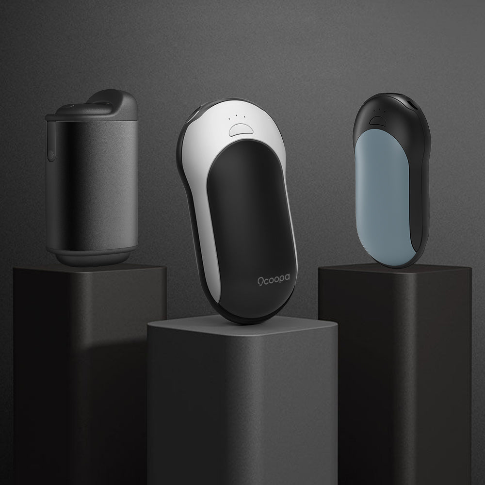 How to Choose the Best Rechargeable Hand Warmer for You? Ocoopa