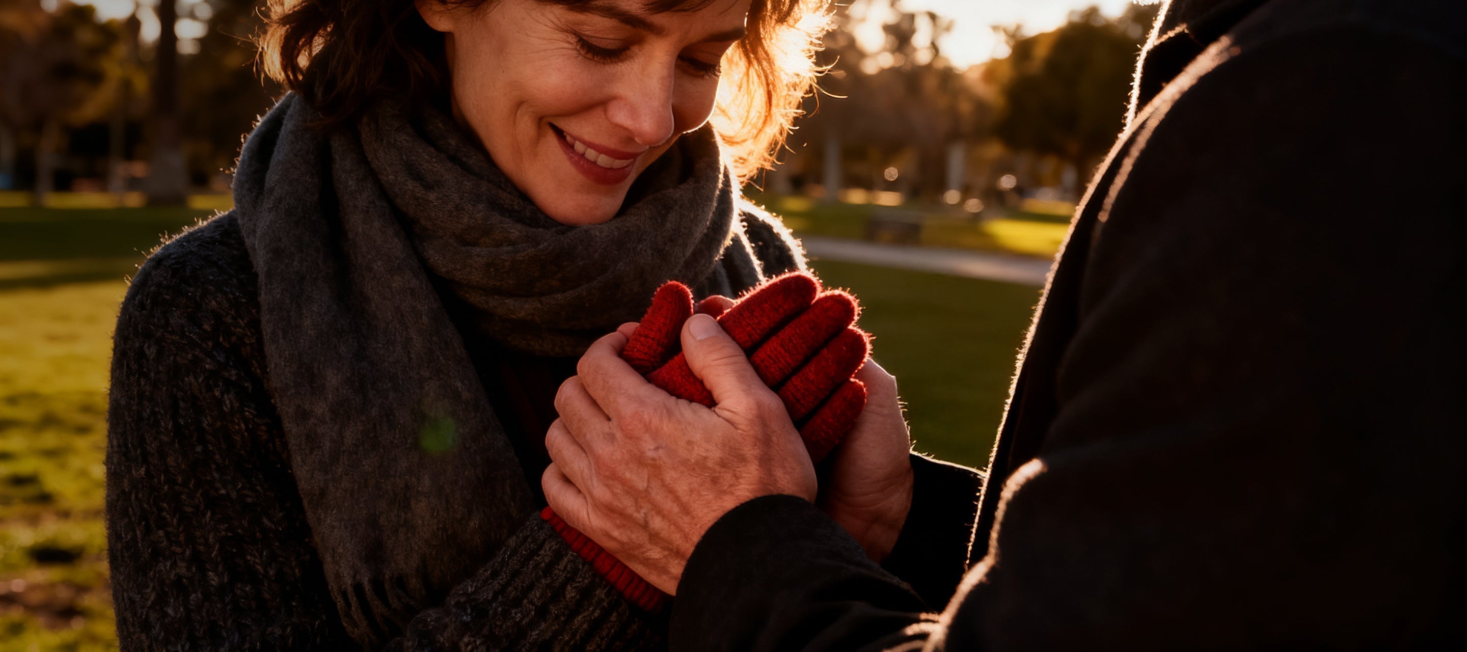 More Than a Handwarmer: Ocoopa Winter Campaign #NiceToHoldYou That Helped People Hold What Matters