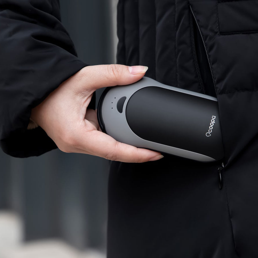 Useful Tips on How to Warm Up Hands? Ocoopa