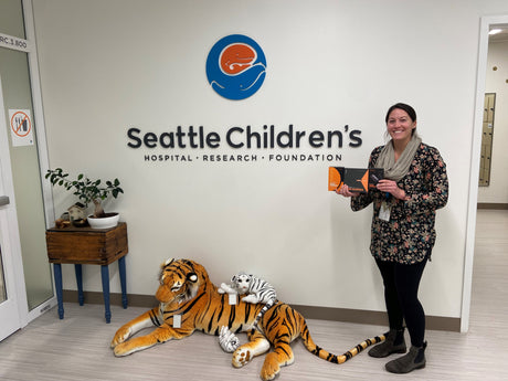 OCOOPA’s Heartwarming Gesture: Donating to Seattle Children’s Hospita