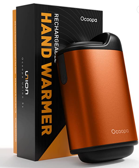 Ocoopa Union 5s - 10,000mAh Detachable Hand Warmer