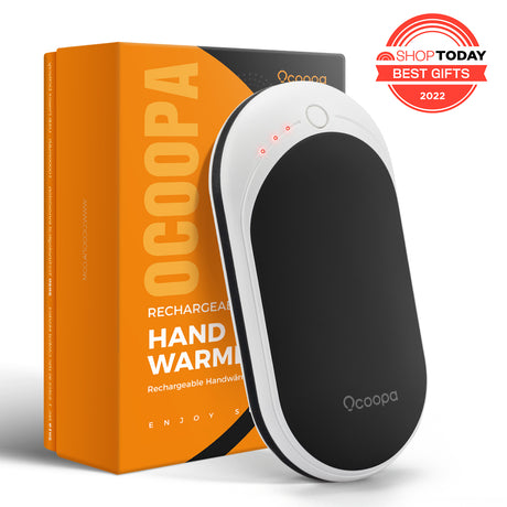 Ocoopa Hotpal Best Value Rechargeable Hand Warmers 5200mAh