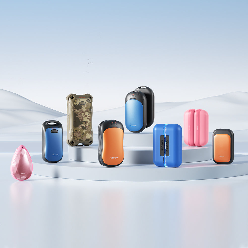 Ocoopa after-sales order payment link