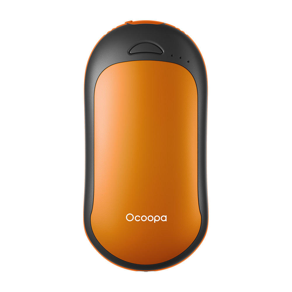 OCOOPA chauffe-mains électrique étanche IP45 Rechargeable 15 heures de  chaleur 10000mAh Durable Charge rapide Compatible PD