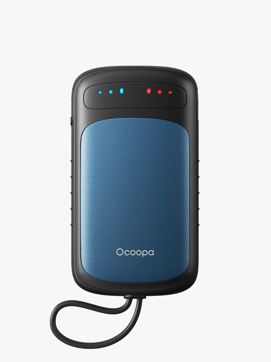 OCOOPA Fashion UT4 Young 2in1 Magnetische wiederaufladbare Handwärmer