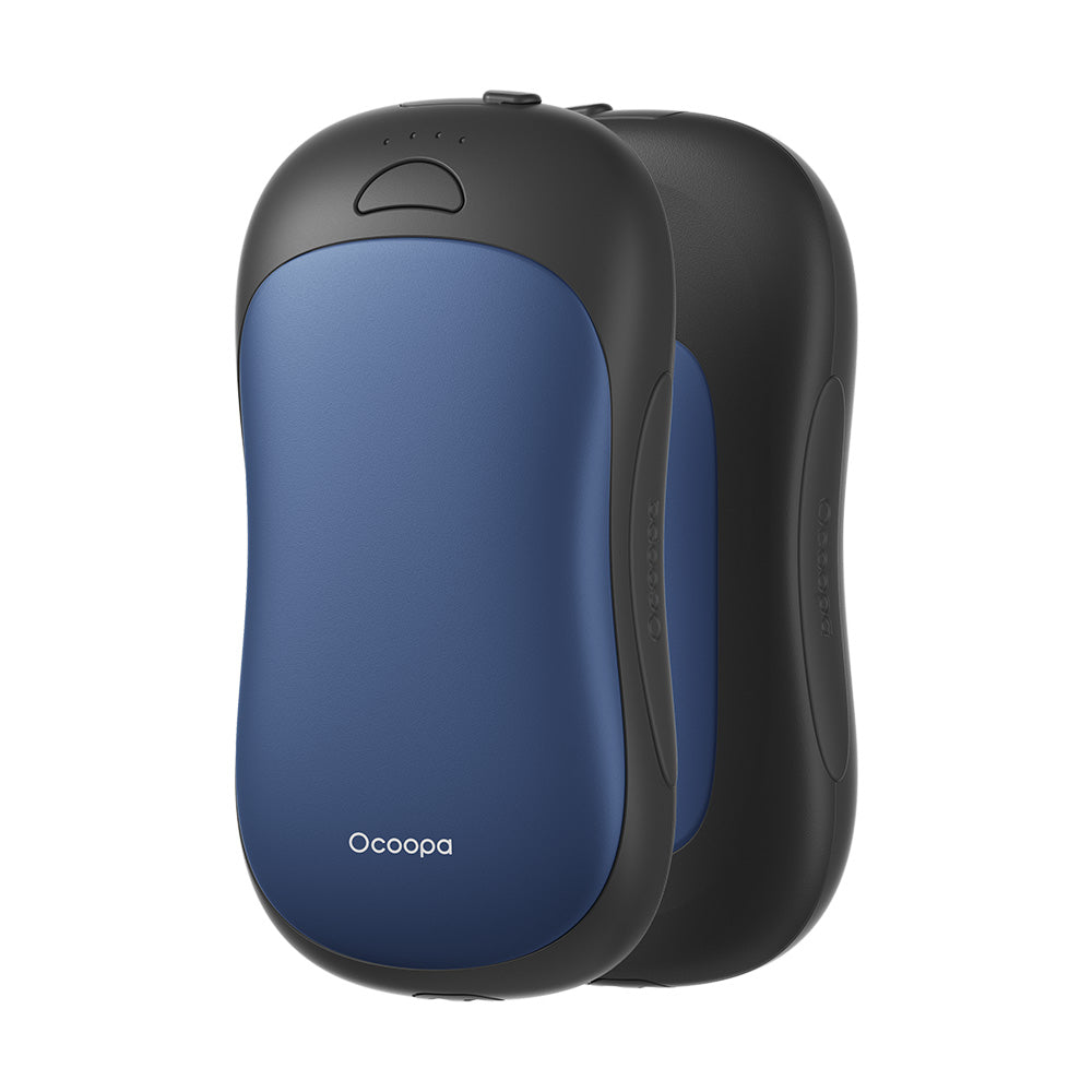 OCOOPA Chauffe Main Rechargeable, Batterie la Amovible Chauffage