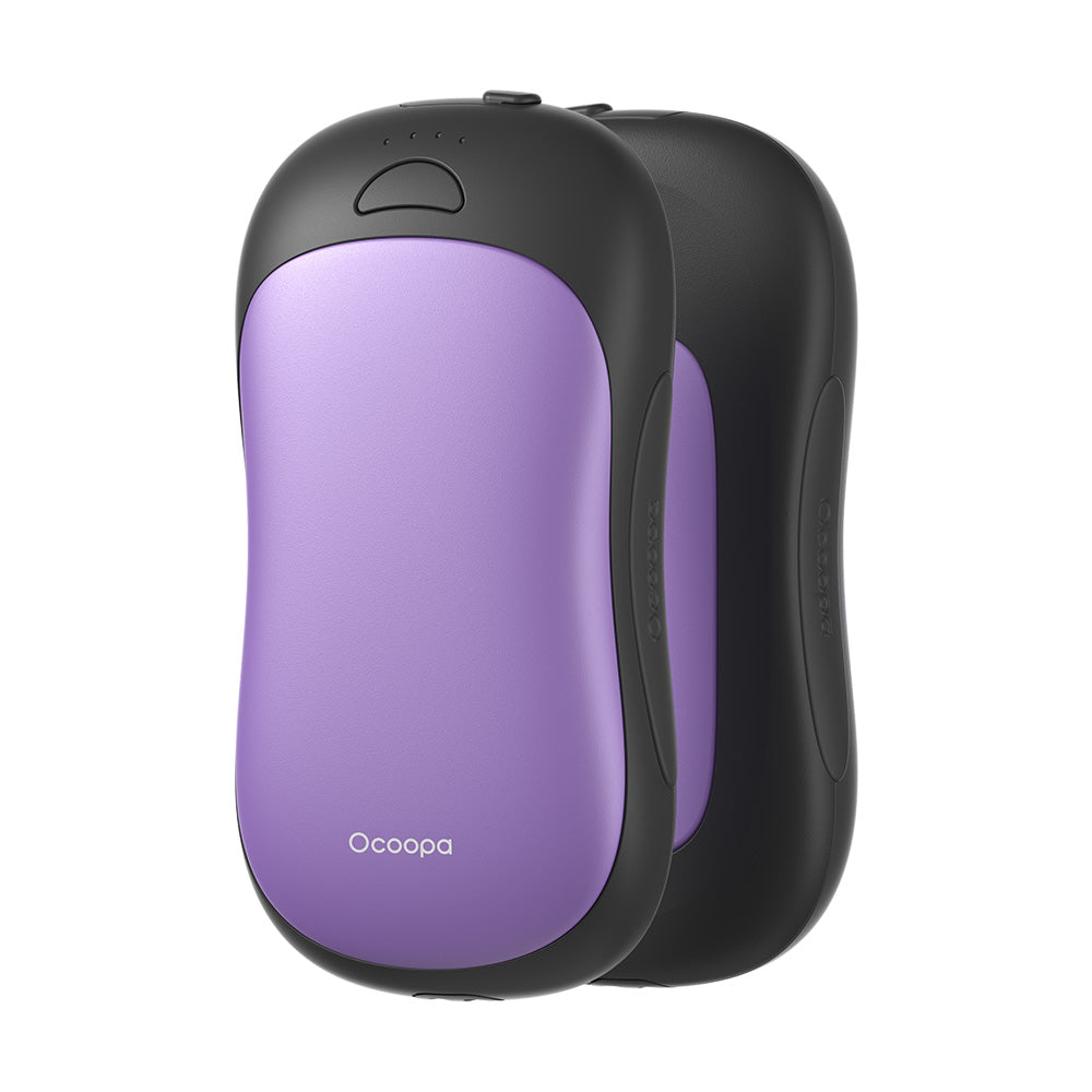 Ocoopa 118s - Calentador de manos recargable de 5200 mAh