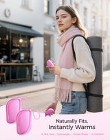 OCOOPA Fashion UT4 Young 2in1 Magnetische wiederaufladbare Handwärmer