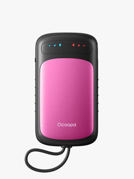 OCOOPA Fashion UT4 Young 2in1 Magnetische wiederaufladbare Handwärmer