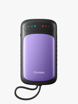 OCOOPA Fashion UT4 Young 2in1 Magnetische wiederaufladbare Handwärmer