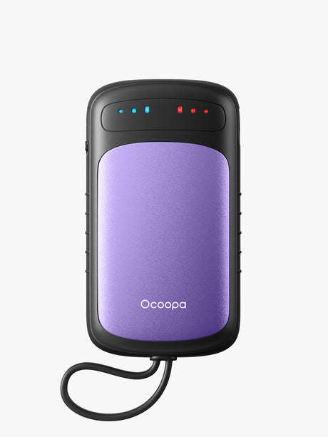 OCOOPA Fashion UT4 Young 2in1 Magnetische wiederaufladbare Handwärmer
