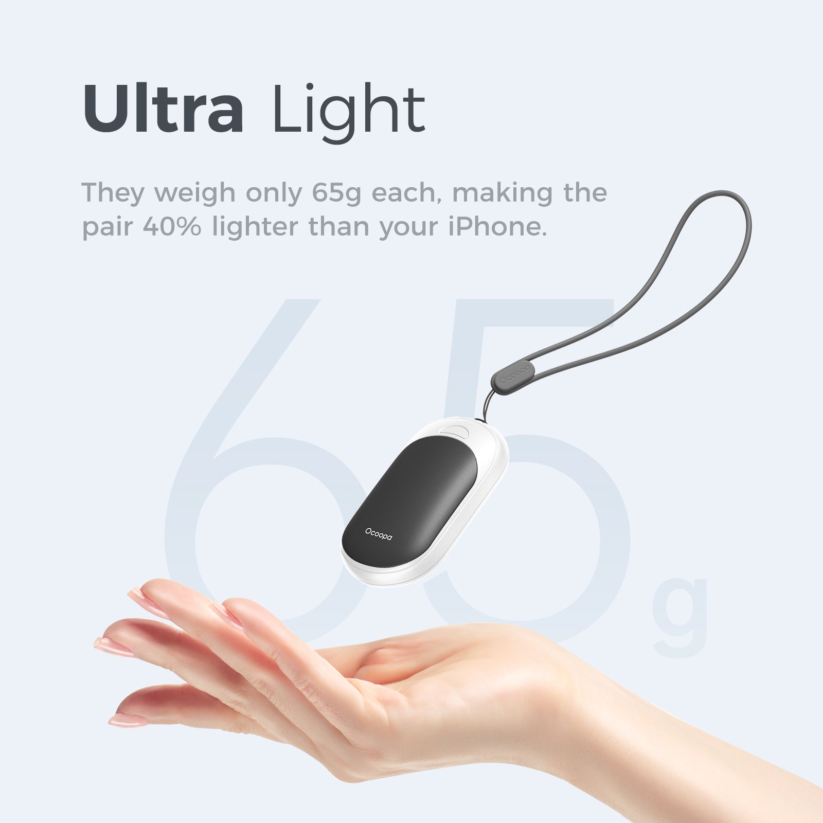 Ocoopa UT3 Lite Pure Series