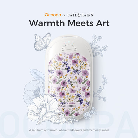 OCOOPA Fashion UT4 Young 2in1 Magnetische wiederaufladbare Handwärmer