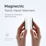 Ocoopa Classic UT3 Lite magnetiska uppladdningsbara handvärmare