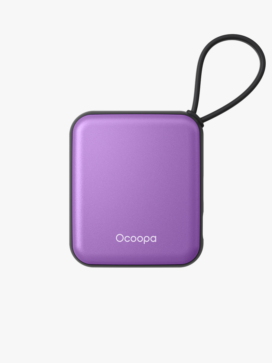 OCOOPA Fashion UT4 Young 2in1 Magnetische wiederaufladbare Handwärmer