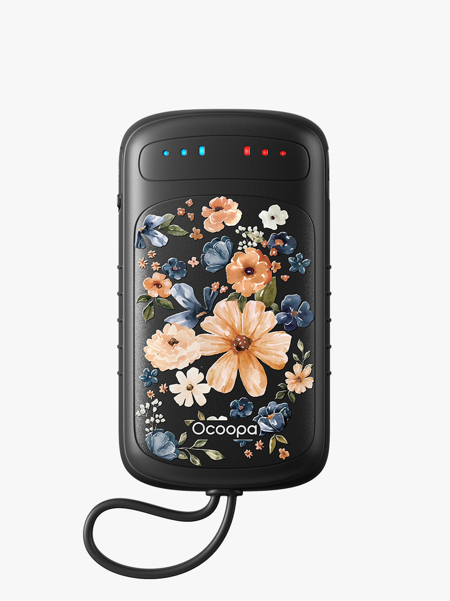 OCOOPA Fashion UT4 Young 2in1 Magnetische wiederaufladbare Handwärmer