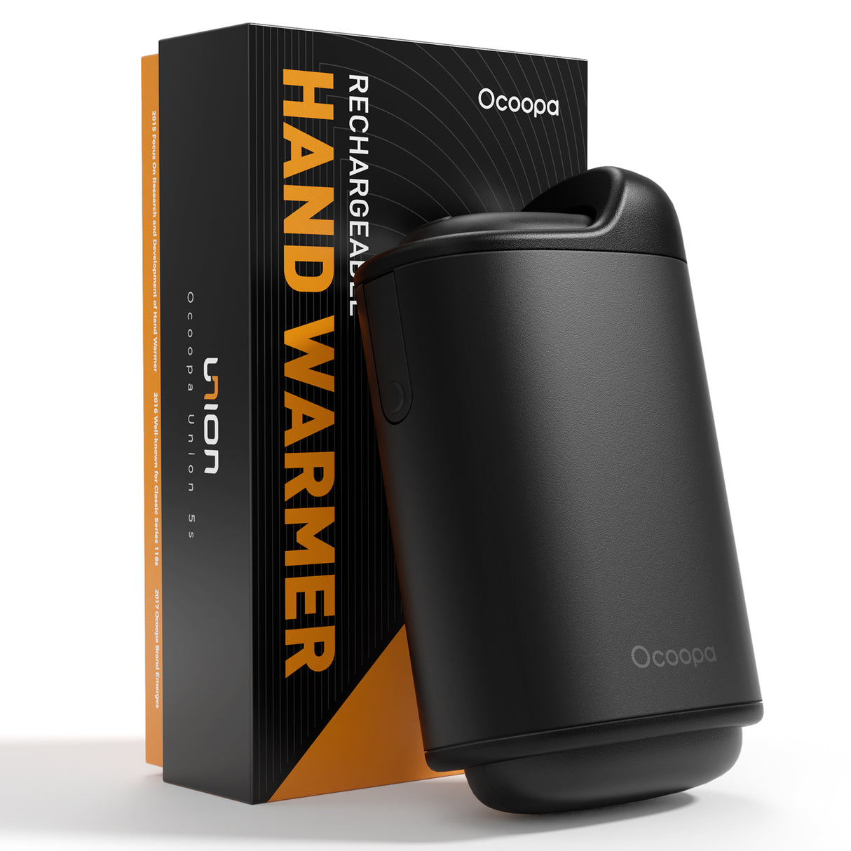 Ocoopa Union 5s - 10,000mAh Detachable Hand Warmer