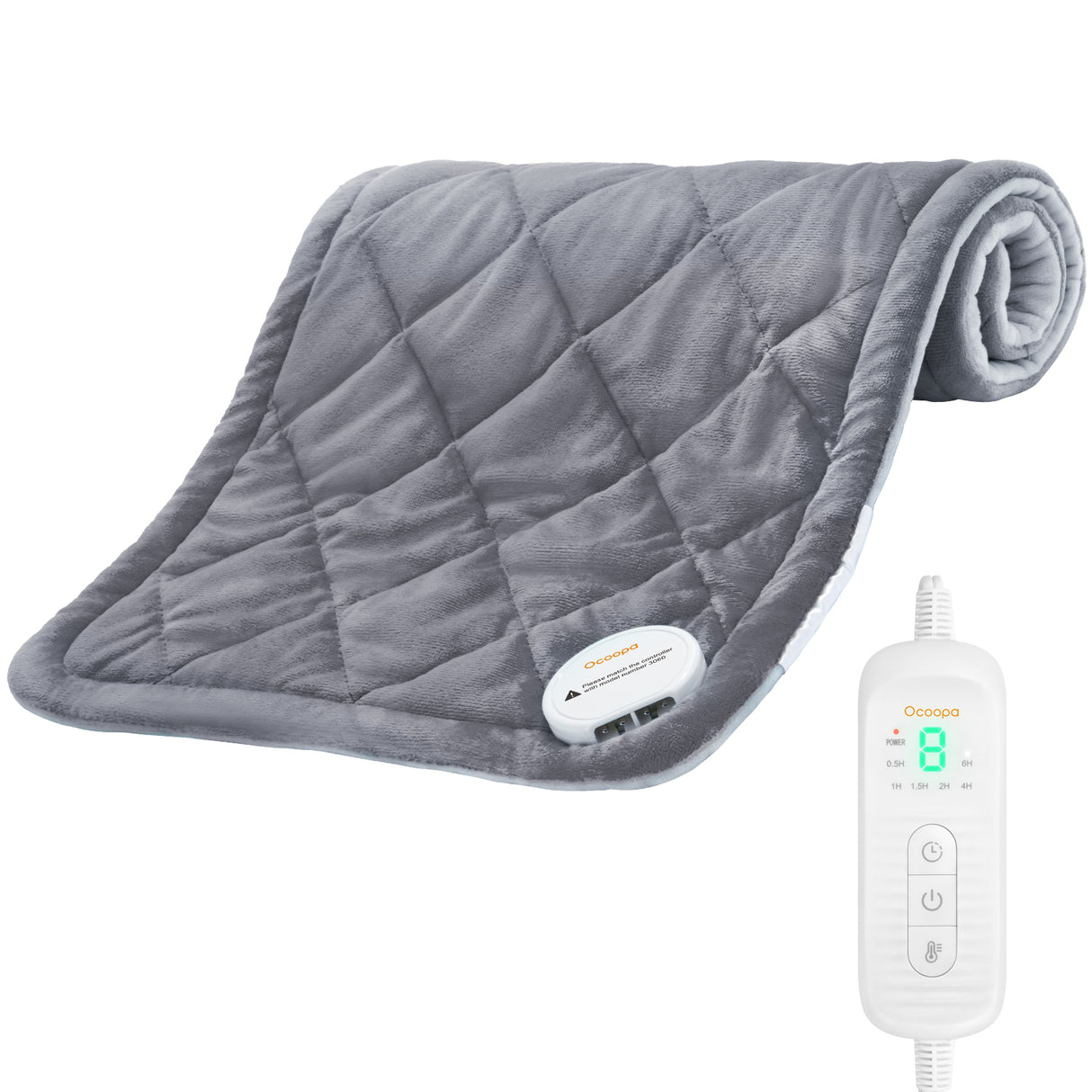 Ocoopa ThermaWeight Heating Pad（Only available in the USA）