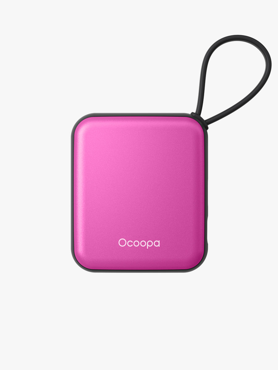 OCOOPA Fashion UT4 Young 2in1 Magnetische wiederaufladbare Handwärmer