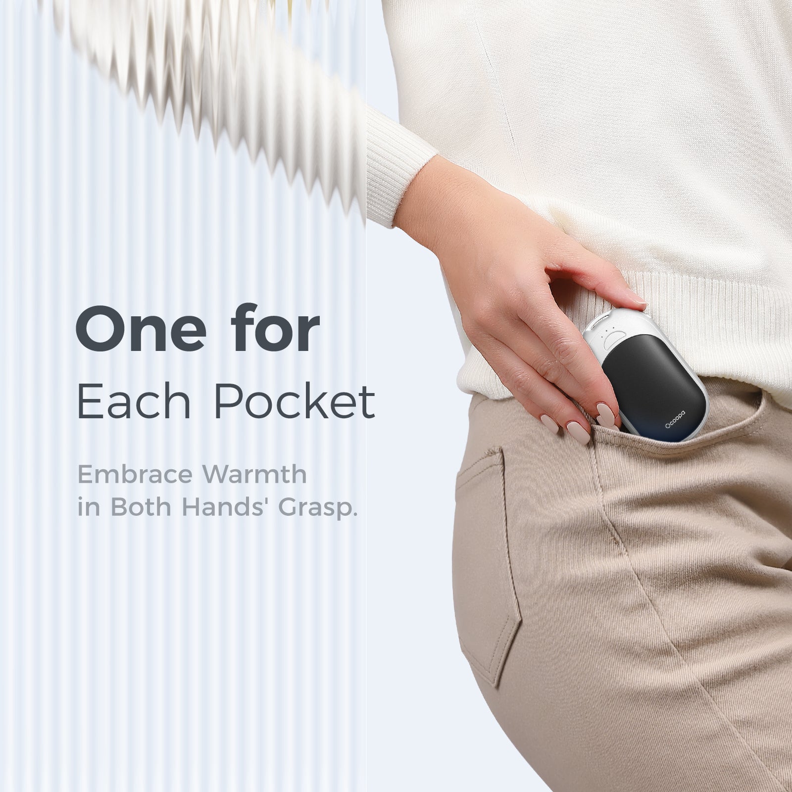 Ocoopa UT3 Lite Pure Series