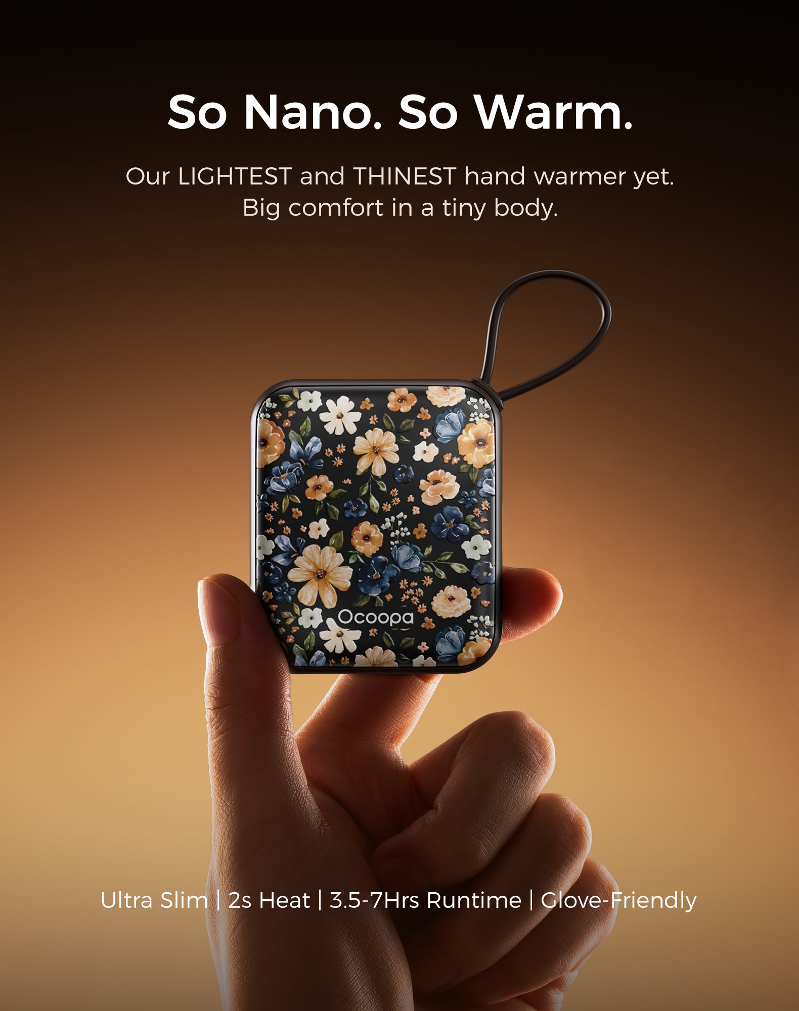 Ocoopa UT5 Nano Art Series