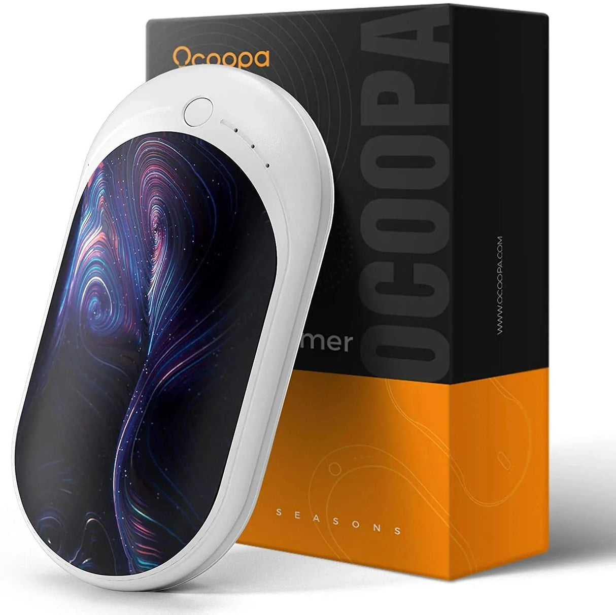 Ocoopa 118s - 5,200 mAh Rechargeable Hand Warmer