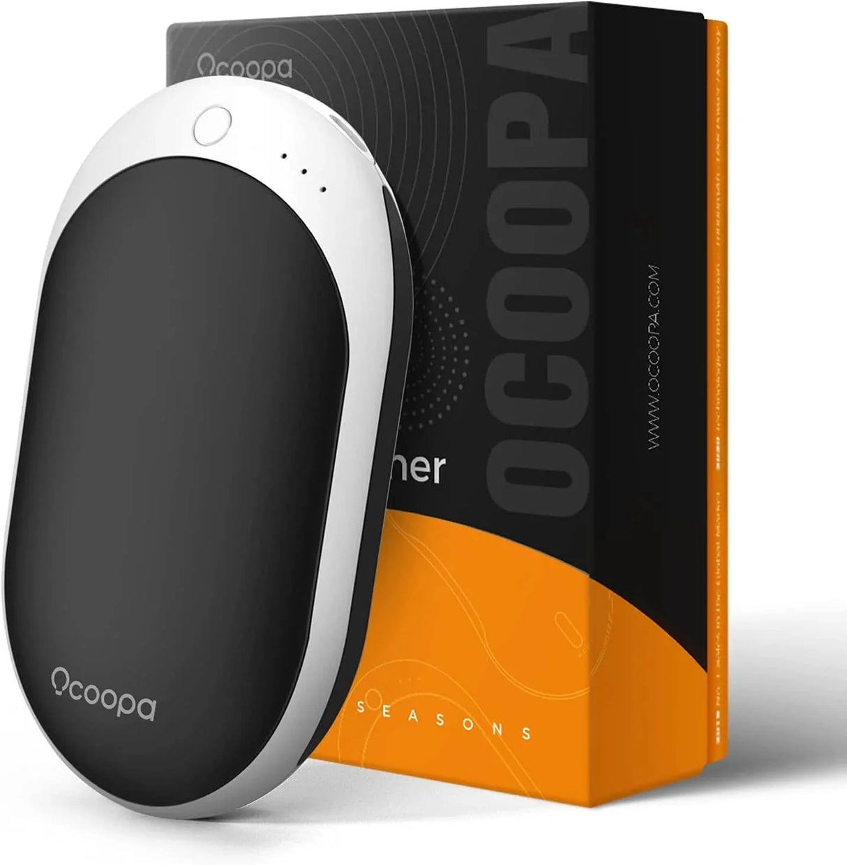 Ocoopa A8 - 7,800 mAH Rechargeable Hand Warmer