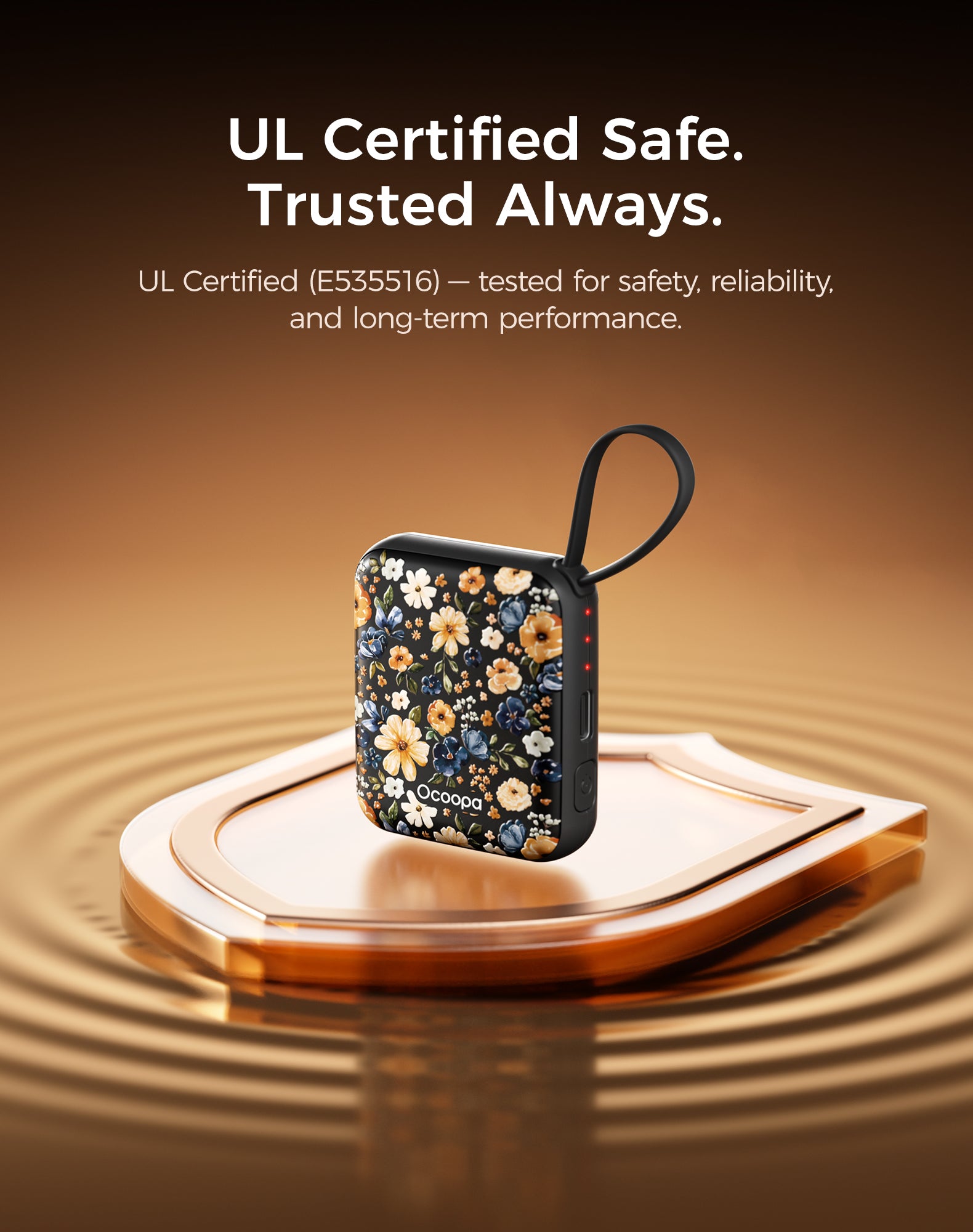 Ocoopa UT5 Nano Art Series