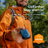 OCOOPA Fashion UT4 Young 2in1 Magnetische wiederaufladbare Handwärmer