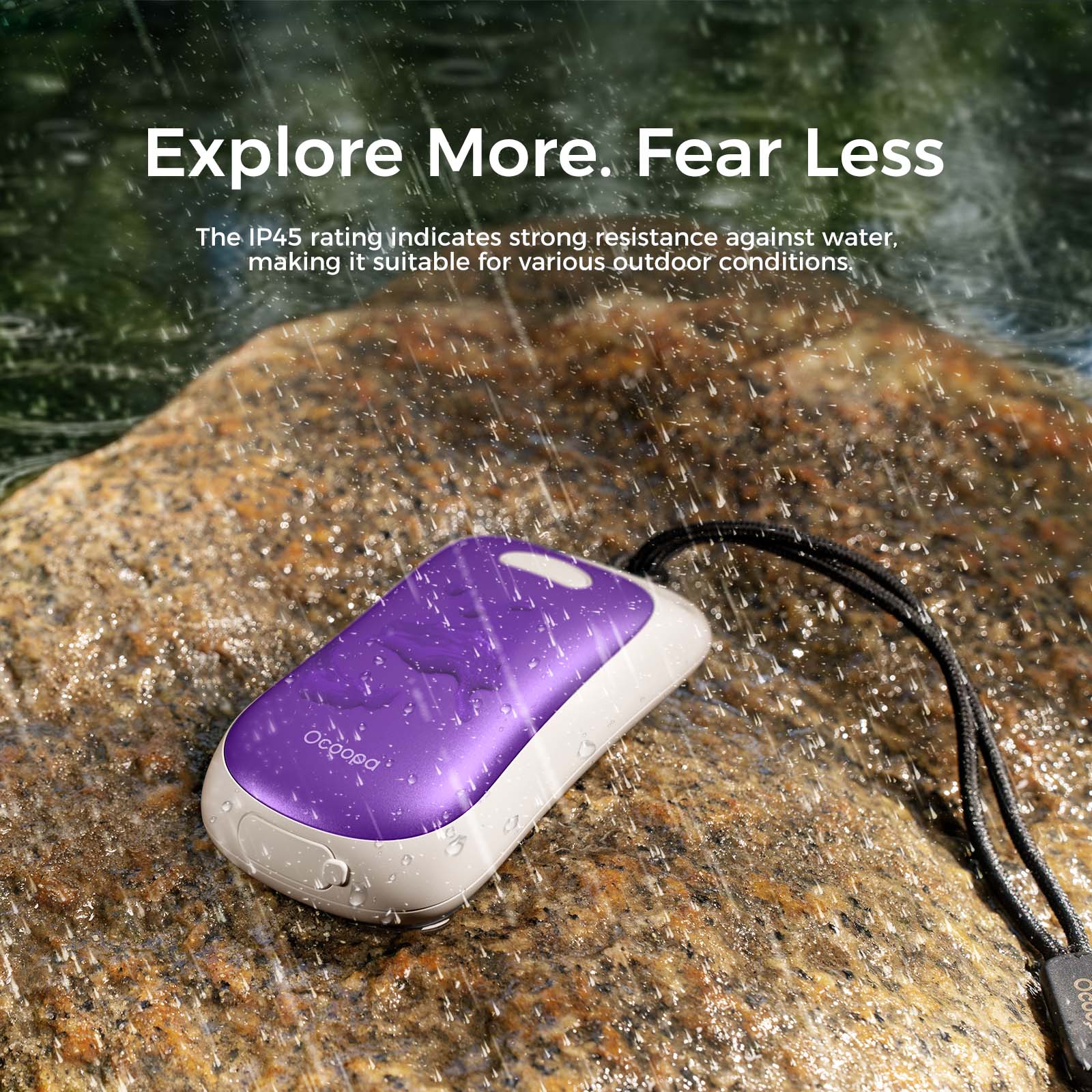 Ocoopa UT4 Urban Hand Warmers