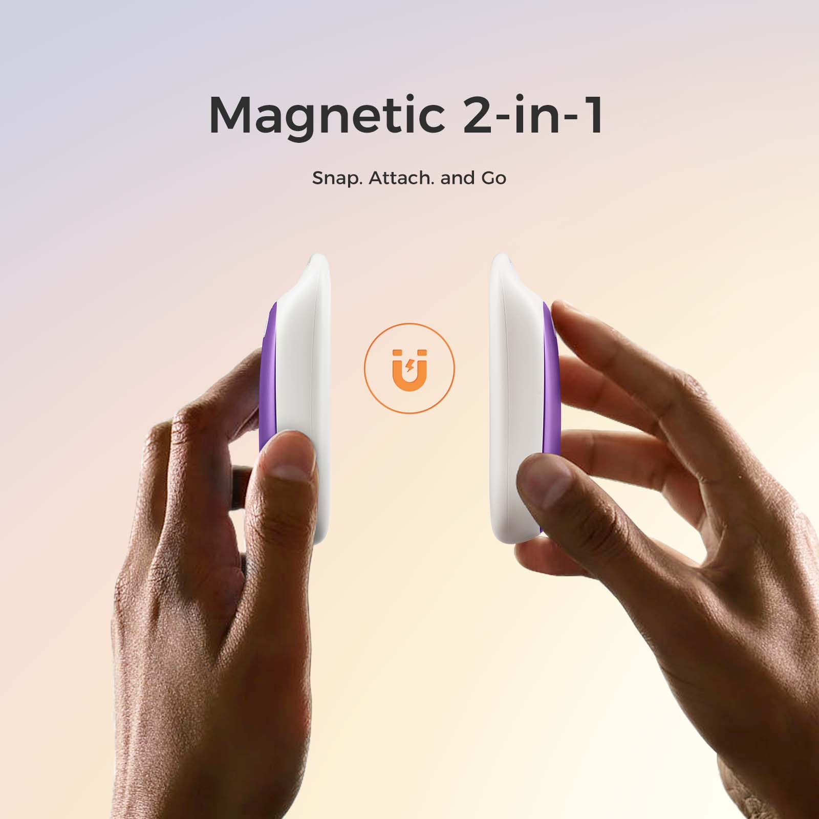 Ocoopa UT4 Urban Hand Warmers