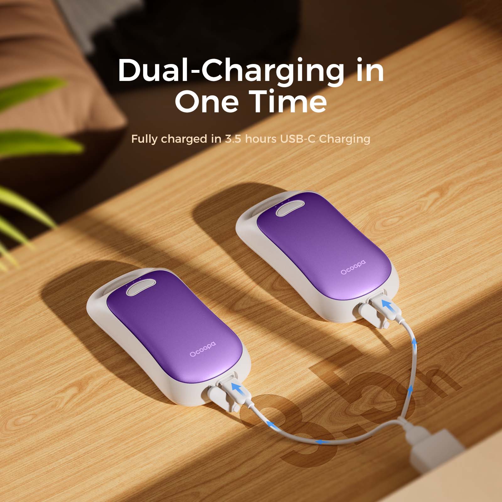 Ocoopa UT4 Urban Hand Warmers