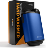 Ocoopa Union 5s - Chauffe-mains rechargeable amovible 10 000 mAh