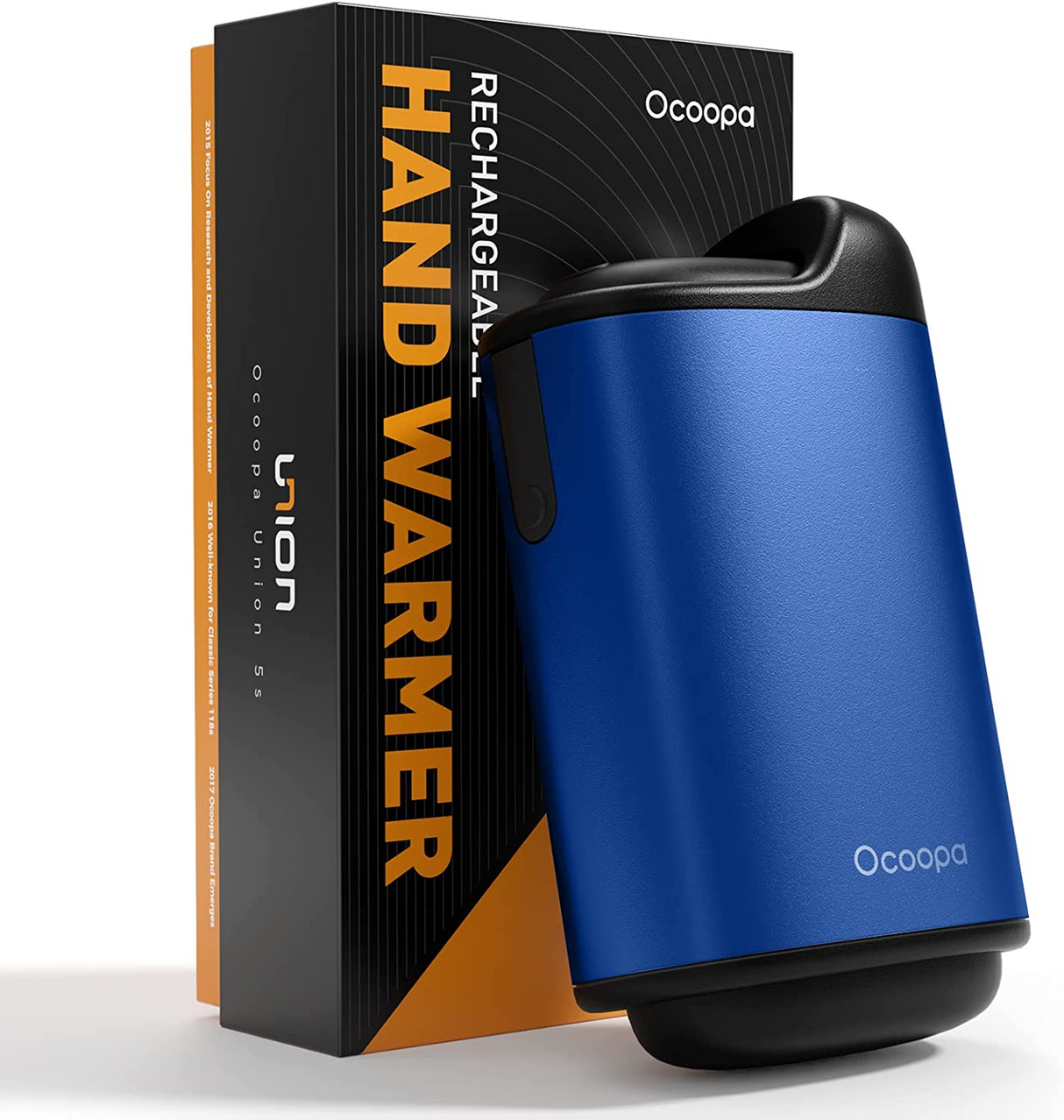 Calentador de manos con carga magnética Ocoopa Classic UT3 Lite