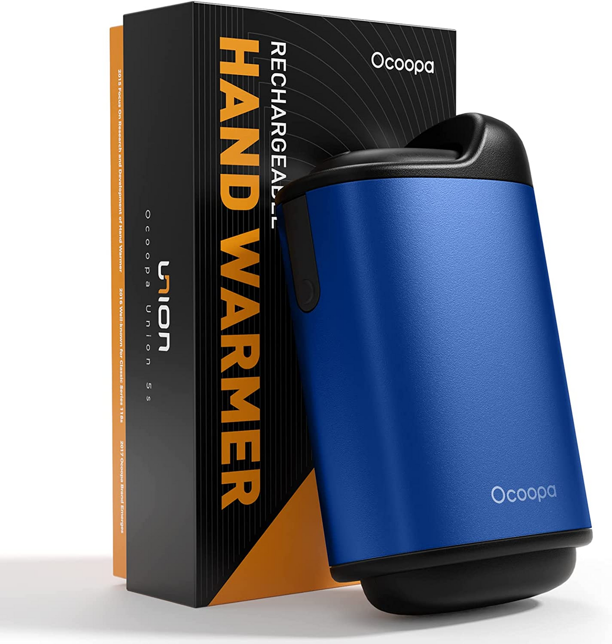 Ocoopa Union 5s - 10,000mAh Detachable Hand Warmer