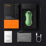 Ocoopa A9 - 9,000 mAH Rechargeable Hand Warmer, Fast Charging Available