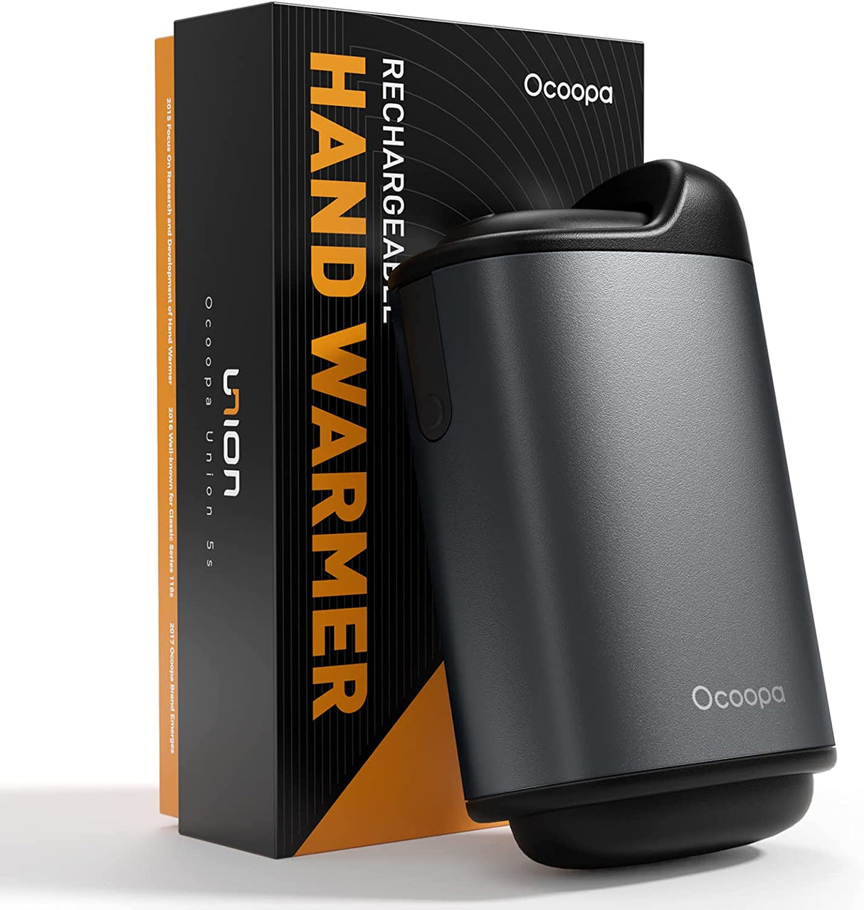 Ocoopa Union 5s - 10,000mAh Detachable Hand Warmer