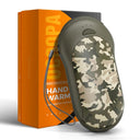 Ocoopa H01 PD Pro - 10,000 mAH Rechargeable Hand Warmer, Fast Charging Available, IP45 Waterproof and Dustproof