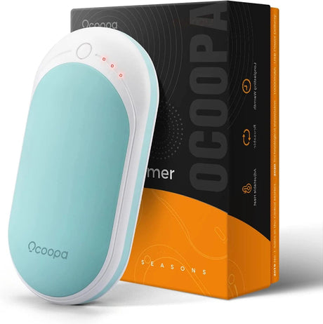 Ocoopa 118s - 5,200 mAh Rechargeable Hand Warmer