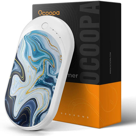 Ocoopa 118s - 5,200 mAh Rechargeable Hand Warmer