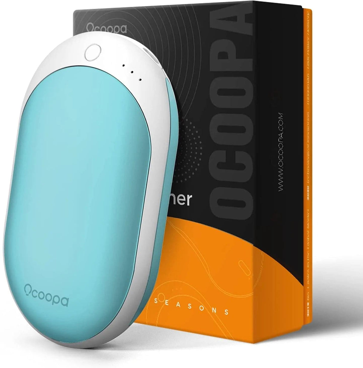 Ocoopa Rechargeable Hand Warmer Review 2023