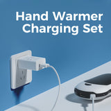 OCOOPA Quick Charge 3.0 Adapter, 18 W USB-Schnellladegerät für Ocoopa Handwärmer